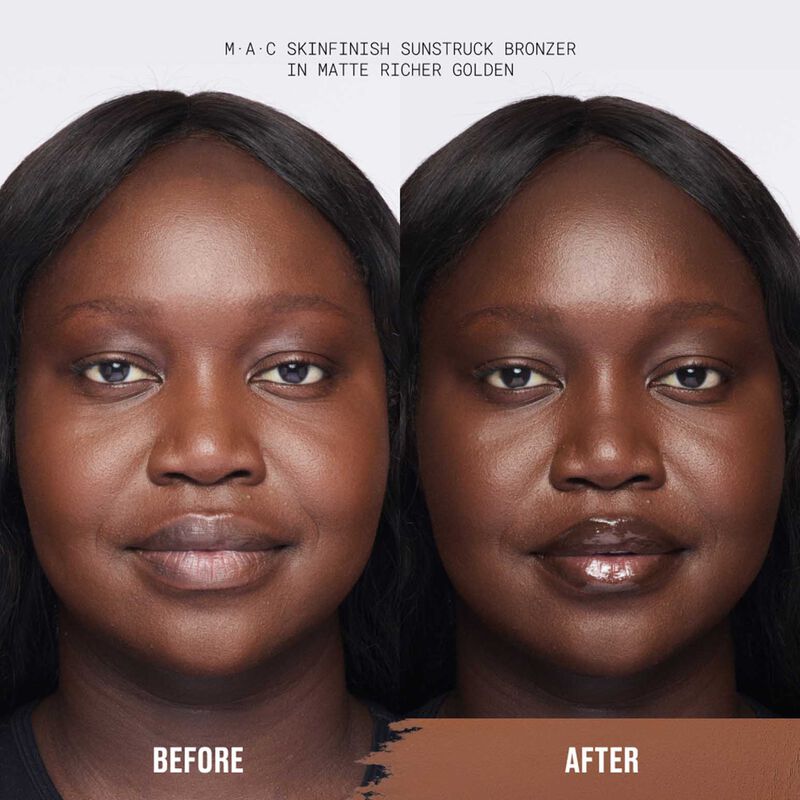 MAC Skinfinish Sunstruck Bronzer image number 26